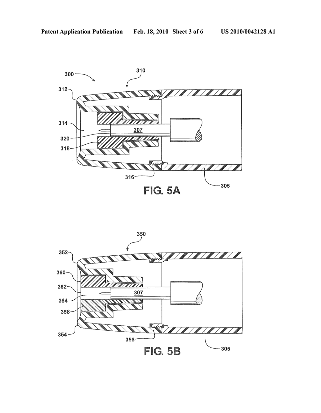 CAP FOR LANCING DEVICE WITH ADJUSTABLE MODE OF OPERATION - diagram, schematic, and image 04