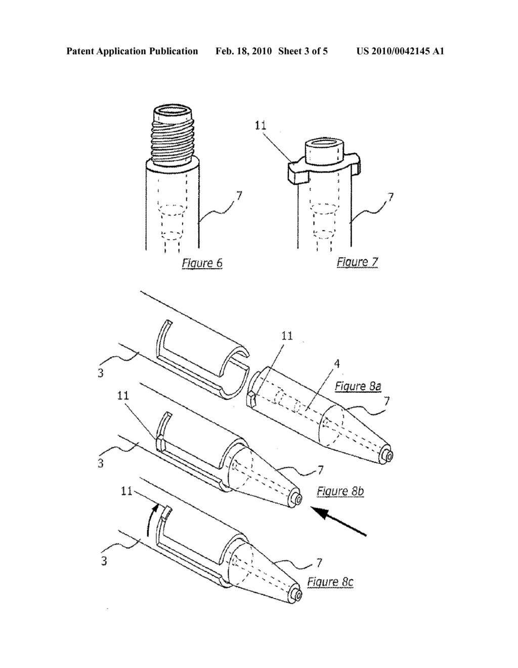 METHOD FOR DELIVERING AN OCCLUSION PLUG - diagram, schematic, and image 04