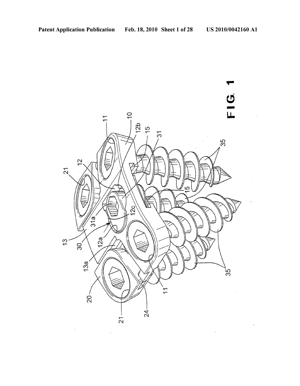 CERVICAL PLATE ASSEMBLY - diagram, schematic, and image 02