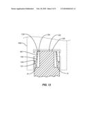 SELF-LOCKING SURGICAL FASTENER diagram and image