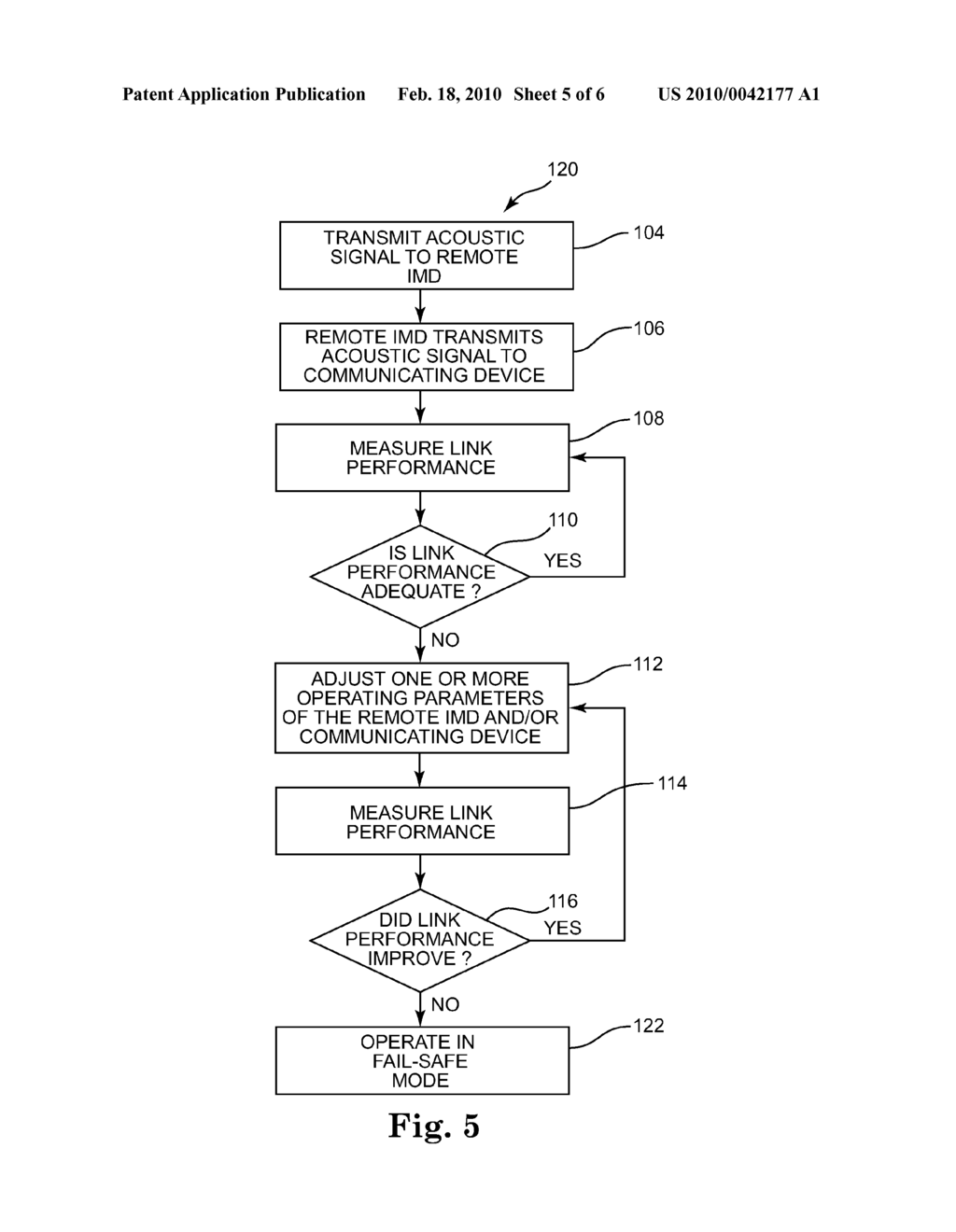 PERFORMANCE ASSESSMENT AND ADAPTATION OF AN ACOUSTIC COMMUNICATION LINK - diagram, schematic, and image 06