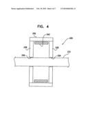 Electrode devices for nerve stimulation and cardiac sensing diagram and image