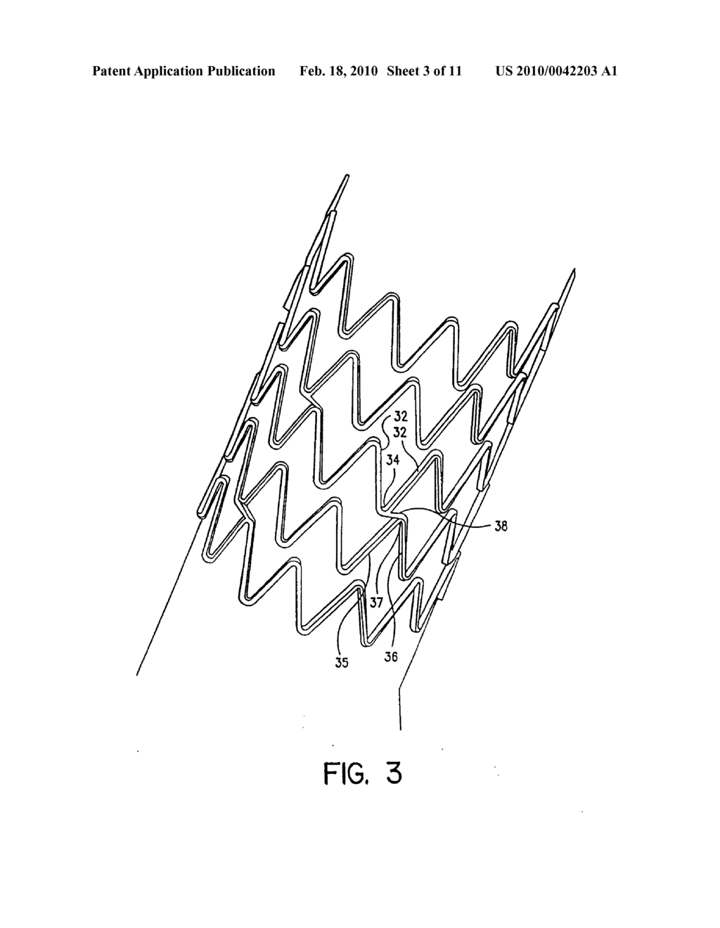 Self-Expanding Stent - diagram, schematic, and image 04