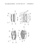 BONE FIXATION SURFACES FOR INTERVERTEBRAL IMPLANTS diagram and image