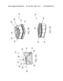 BONE FIXATION SURFACES FOR INTERVERTEBRAL IMPLANTS diagram and image