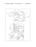 Activity specific finger prosthesis diagram and image