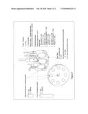 Activity specific finger prosthesis diagram and image