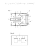 METHOD AND DEVICE FOR TRIGGERING A PERSONAL PROTECTION MEANS FOR A VEHICLE diagram and image