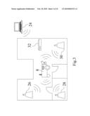 AUTOMATIC ULTRASONIC AND COMPUTER-VISION NAVIGATION DEVICE AND METHOD USING THE SAME diagram and image