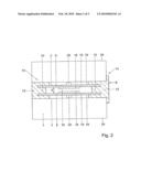 DEVICE FOR DETERMINING DEFORMATION IN A BEARING ROLLER diagram and image