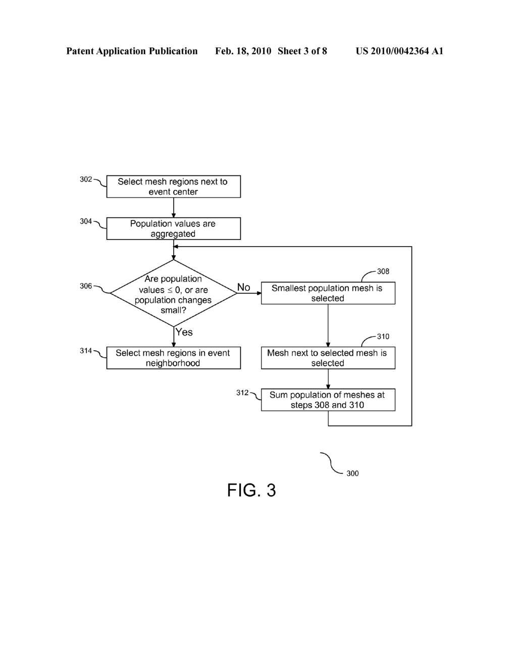 Monitoring Virtual Worlds to Detect Events and Determine Their Type - diagram, schematic, and image 04