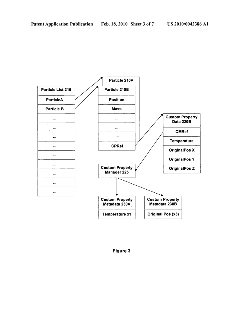 METHOD AND APPARATUS FOR SIMULATION BY DISCRETE ELEMENT MODELING AND SUPPORTING CUSTOMISABLE PARTICLE PROPERTIES - diagram, schematic, and image 04