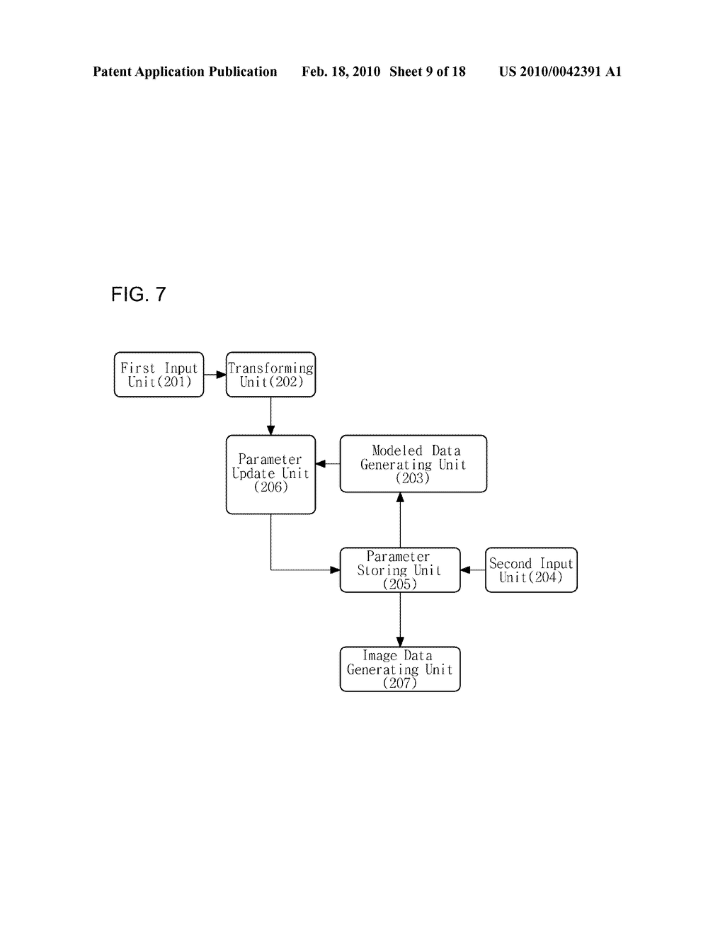 WAVEFORM INVERSION IN LAPLACE-FOURIER DOMAIN - diagram, schematic, and image 10