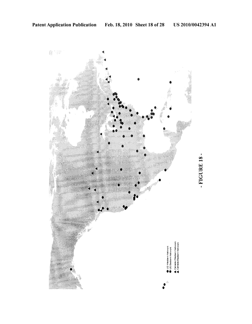 System and Method to Predict the Global Spread of Infectious Agents Via Commercial Air Travel - diagram, schematic, and image 19