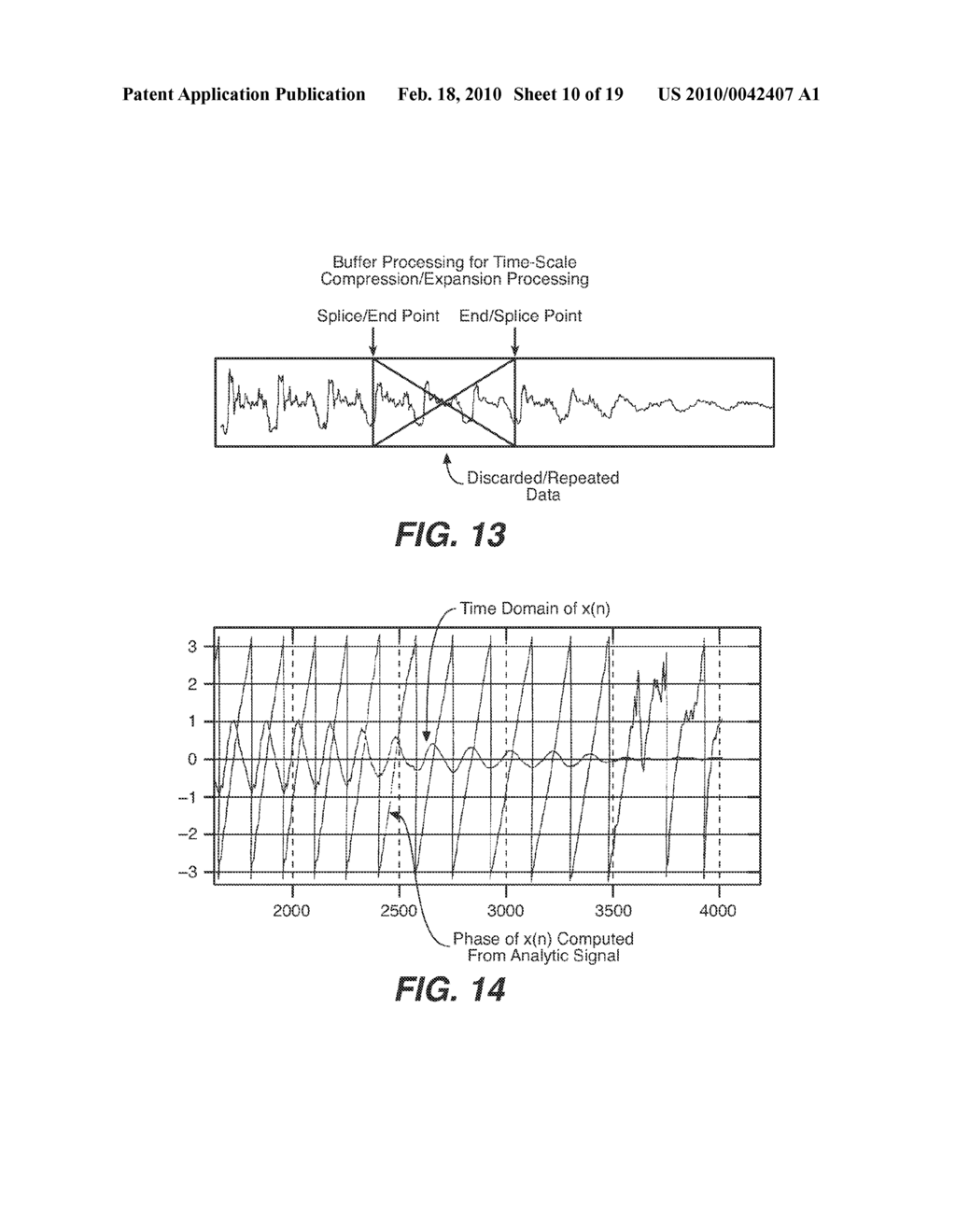 HIGH QUALITY TIME-SCALING AND PITCH-SCALING OF AUDIO SIGNALS - diagram, schematic, and image 11