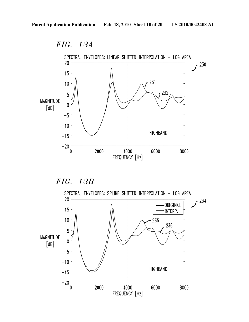 SYSTEM FOR BANDWIDTH EXTENSION OF NARROW-BAND SPEECH - diagram, schematic, and image 11