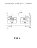 Voice Activated Application Service Architecture and Delivery diagram and image