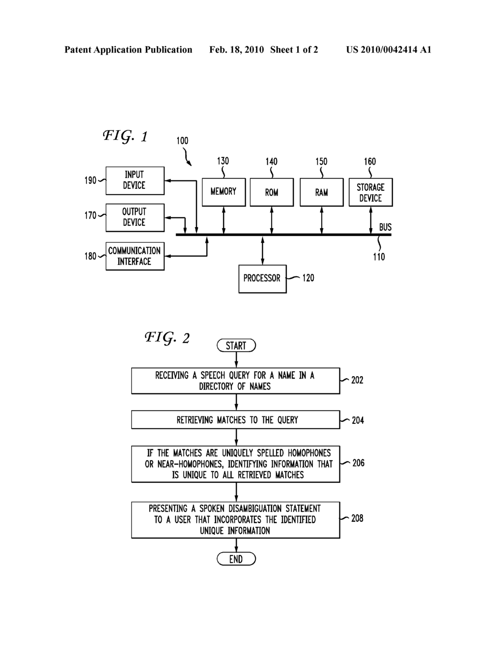 SYSTEM AND METHOD FOR IMPROVING NAME DIALER PERFORMANCE - diagram, schematic, and image 02