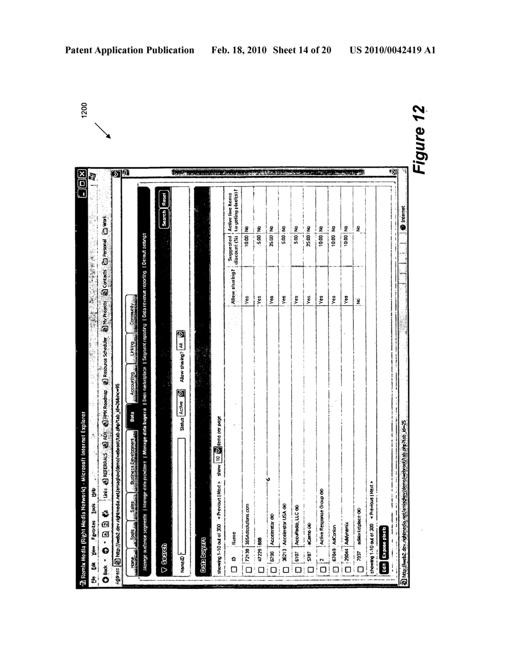 Audience Manager and Data Providers - diagram, schematic, and image 15