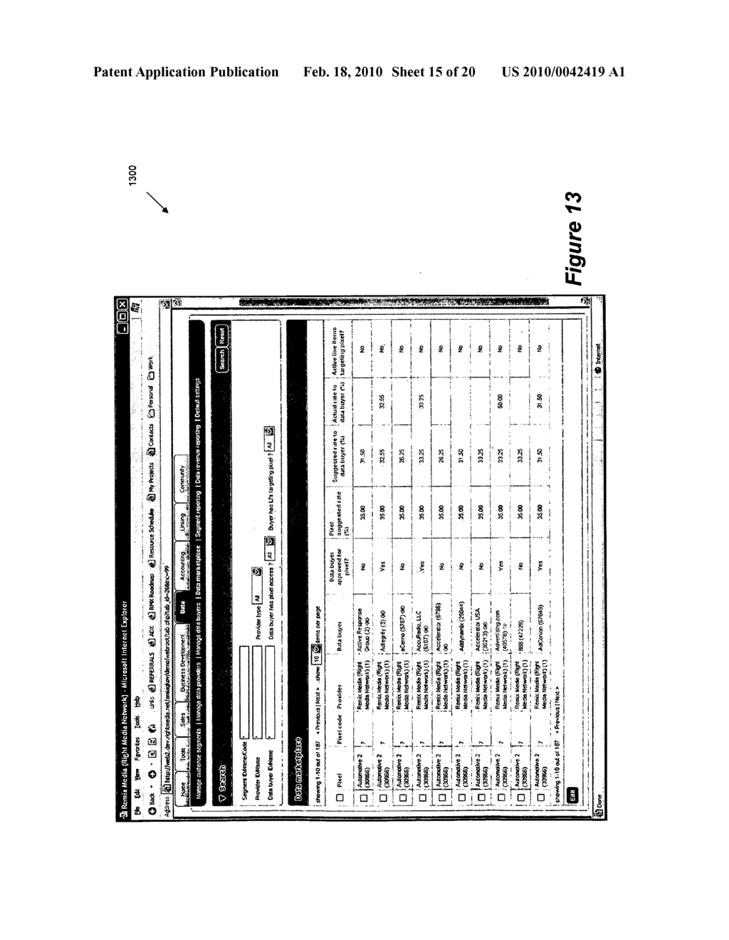 Audience Manager and Data Providers - diagram, schematic, and image 16