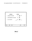 System and method for computing and displaying a score with an associated visual quality indicator diagram and image