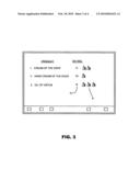 System and method for computing and displaying a score with an associated visual quality indicator diagram and image