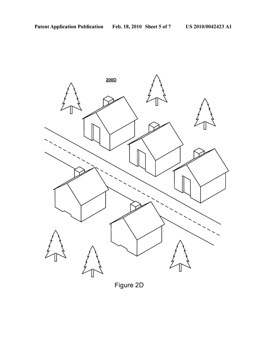 SYSTEM AND METHOD FOR BUILDING A GREEN COMMUNITY - diagram, schematic, and image 06