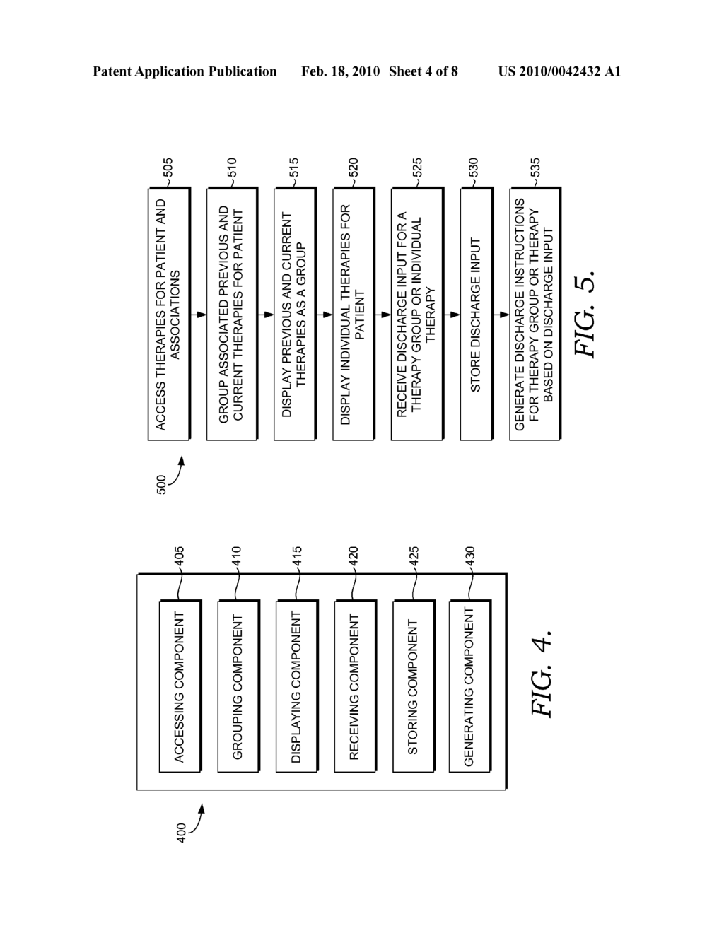 THERAPY DISCHARGE RECONCILIATION - diagram, schematic, and image 05