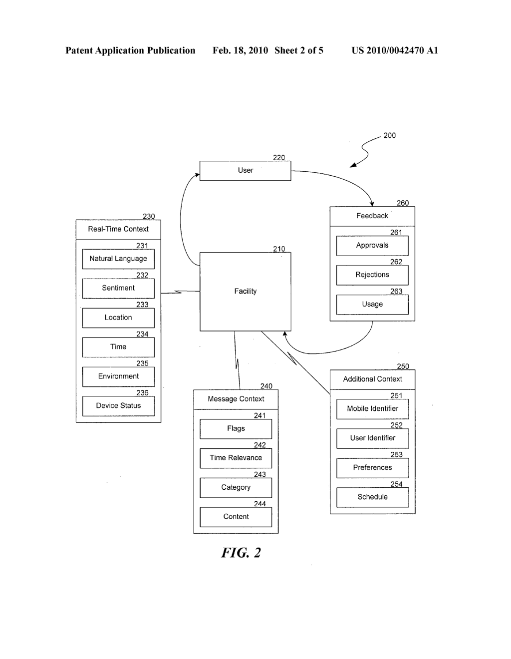 CONTEXT BASED ADVERTISEMENT FILTRATION - diagram, schematic, and image 03