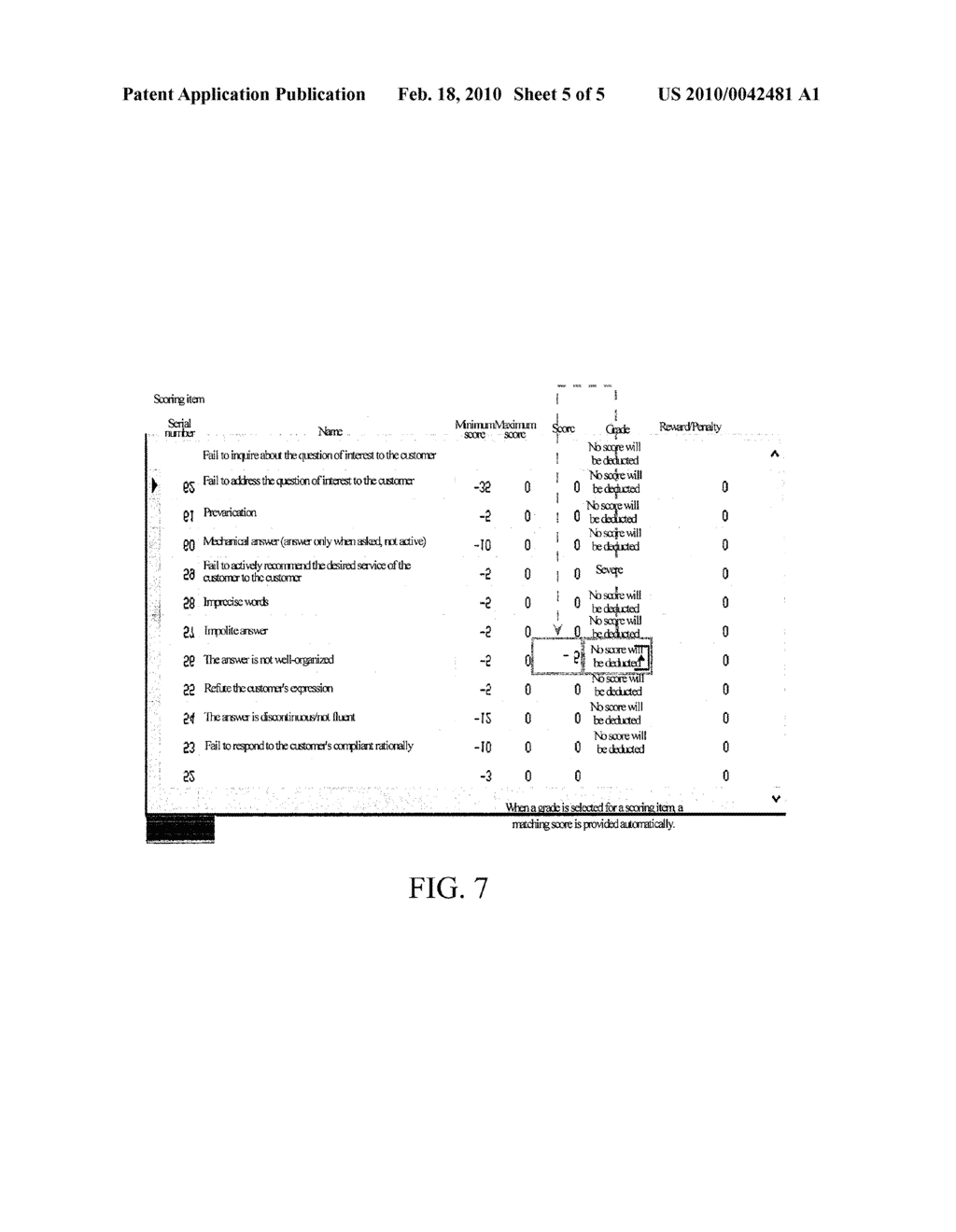 METHOD AND SYSTEM FOR EVALUATING QUALITY INSPECTION - diagram, schematic, and image 06