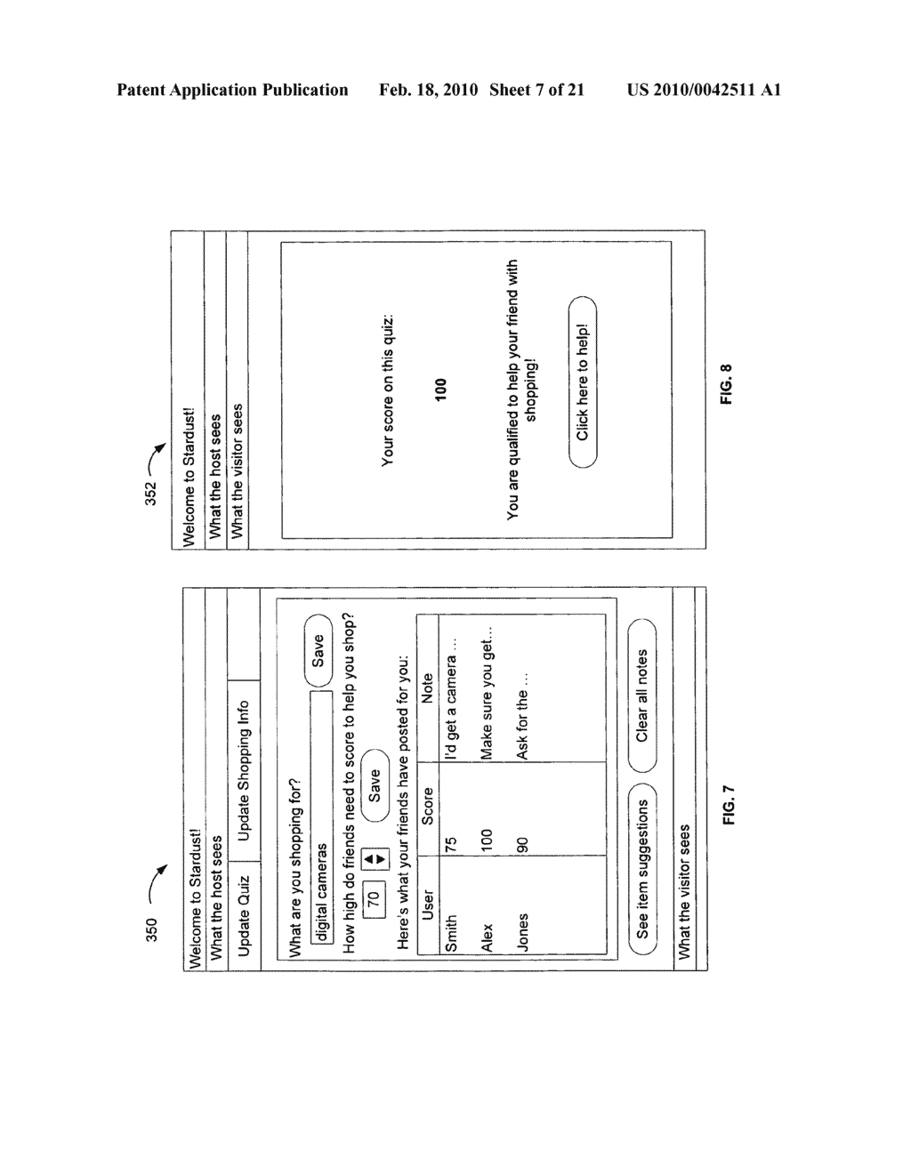 METHOD AND APPARATUS FOR SOCIAL NETWORK QUALIFICATION SYSTEMS - diagram, schematic, and image 08