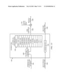 ELECTRONIC BRAIN MODEL WITH NEURON TABLES diagram and image