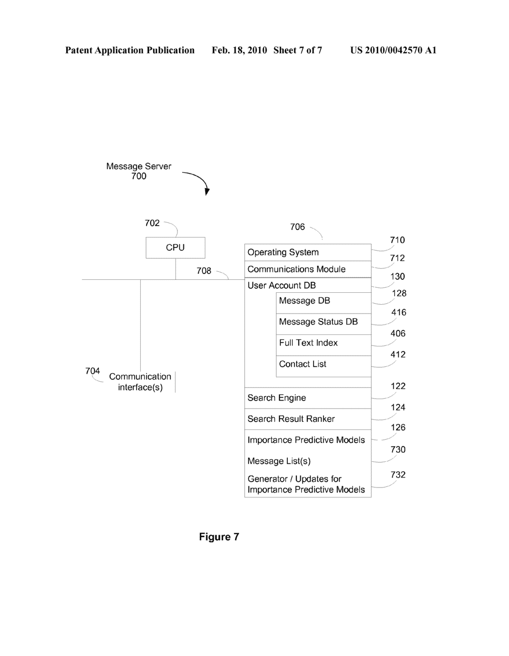 Messaging Application with Multiple Viewports for Presenting Messages in Different Orders - diagram, schematic, and image 08