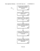 Flexible Integrated Access to Published Material diagram and image