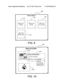 SHARING ACCESS TO CONTENT ITEMS USING GROUP INFORMATION AND ITEM INFORMATION diagram and image