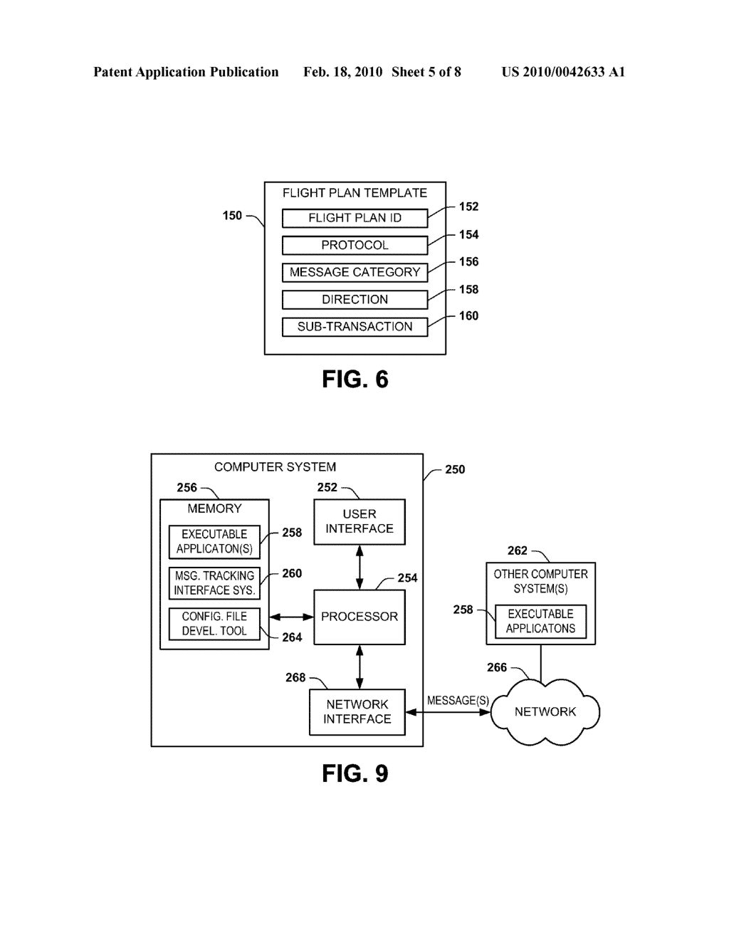 MESSAGING TRACKING SYSTEM AND METHOD - diagram, schematic, and image 06