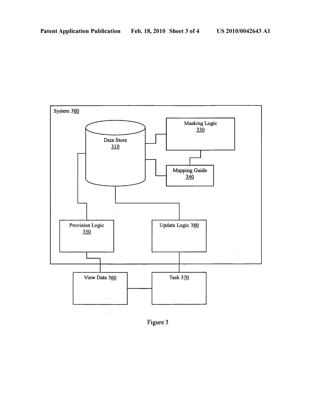 Virtual masked database - diagram, schematic, and image 04