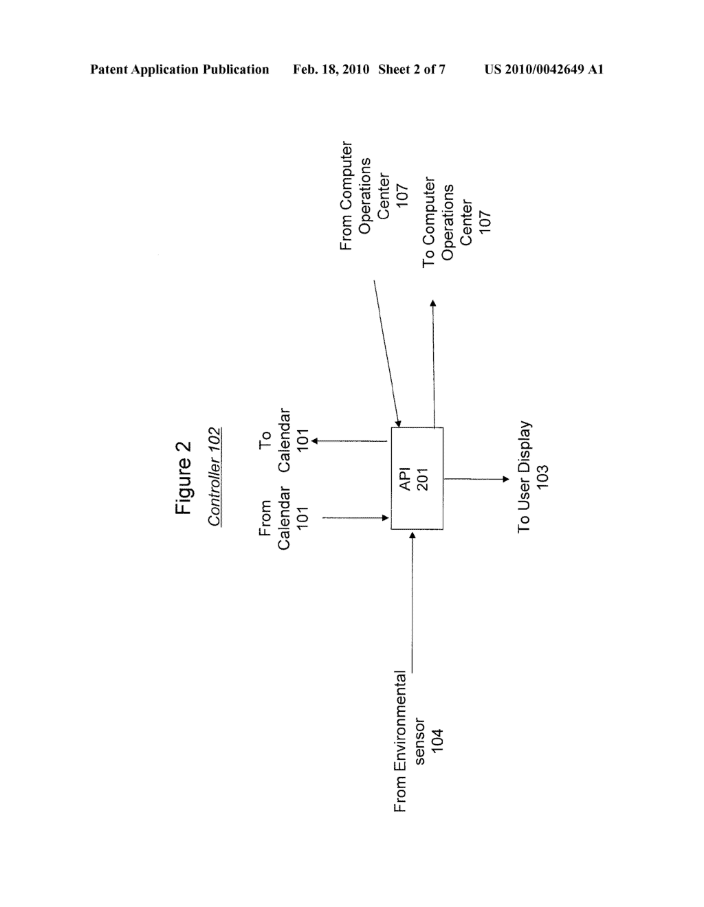 SYSTEM AND METHOD FOR MANAGING COMPUTER OPERATIONS ACCORDING TO STORED USER PREFERENCES - diagram, schematic, and image 03