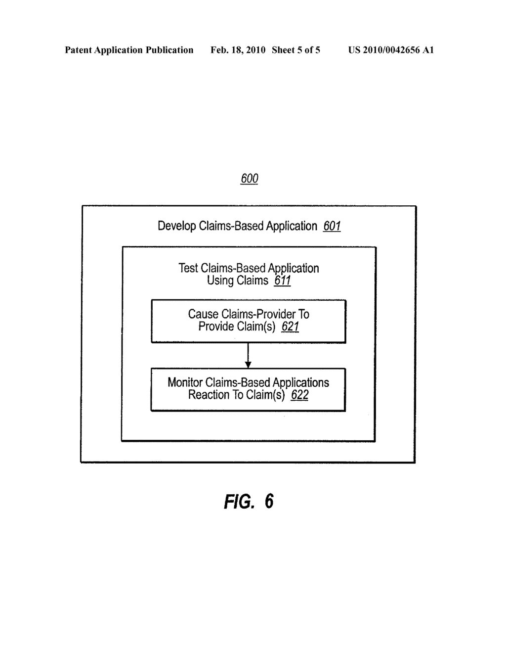 CLAIM GENERATION FOR TESTING CLAIMS-BASED APPLICATIONS - diagram, schematic, and image 06