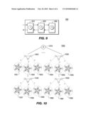 HIERARCHICALLY CLUSTERED P2P STREAMING SYSTEM diagram and image