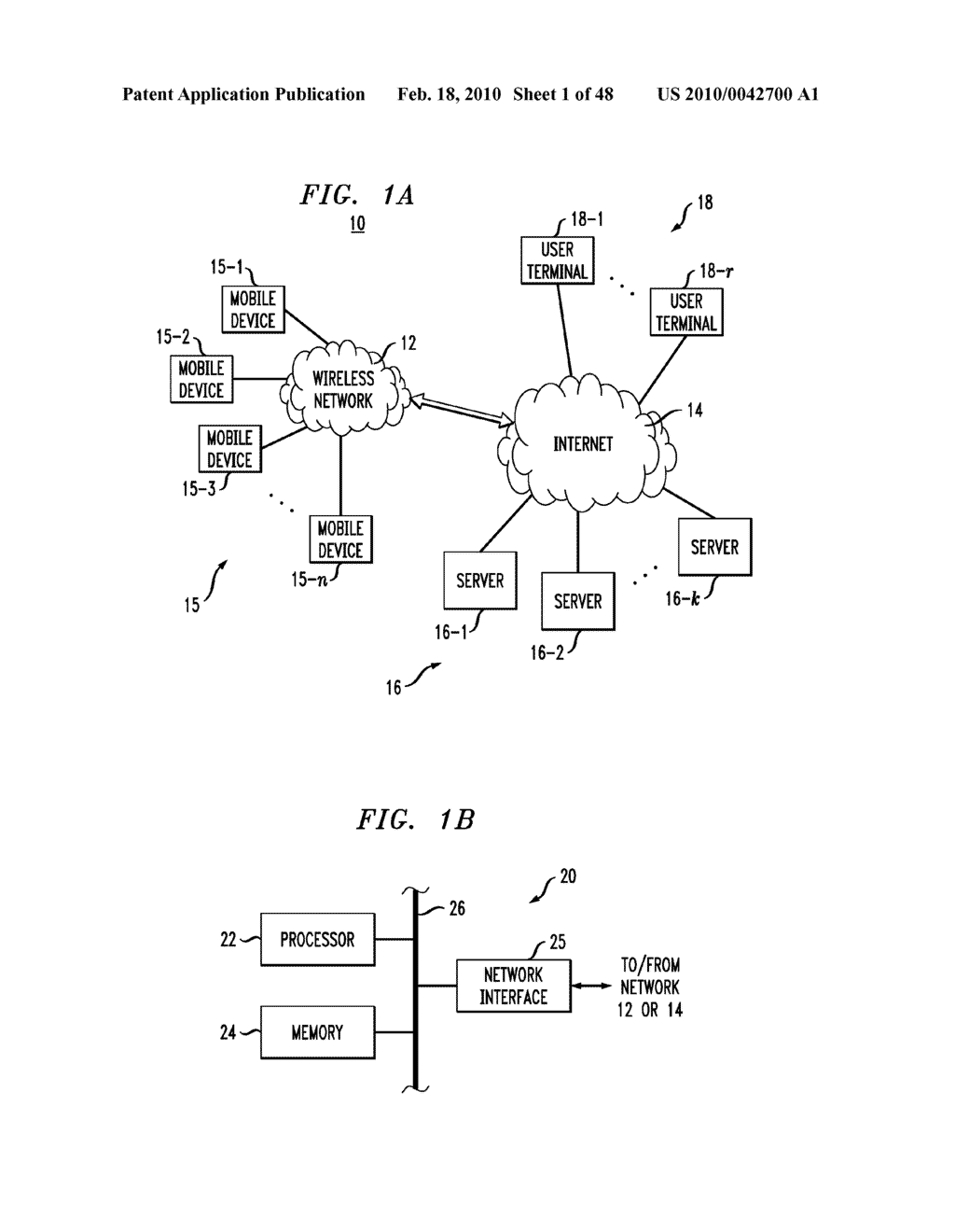 Method, Apparatus and System for Management of Information Content for Enhanced Accessibility Over Wireless Communication Networks - diagram, schematic, and image 02