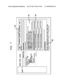 Method, Apparatus and System for Management of Information Content for Enhanced Accessibility Over Wireless Communication Networks diagram and image