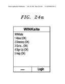 Method, Apparatus and System for Management of Information Content for Enhanced Accessibility Over Wireless Communication Networks diagram and image