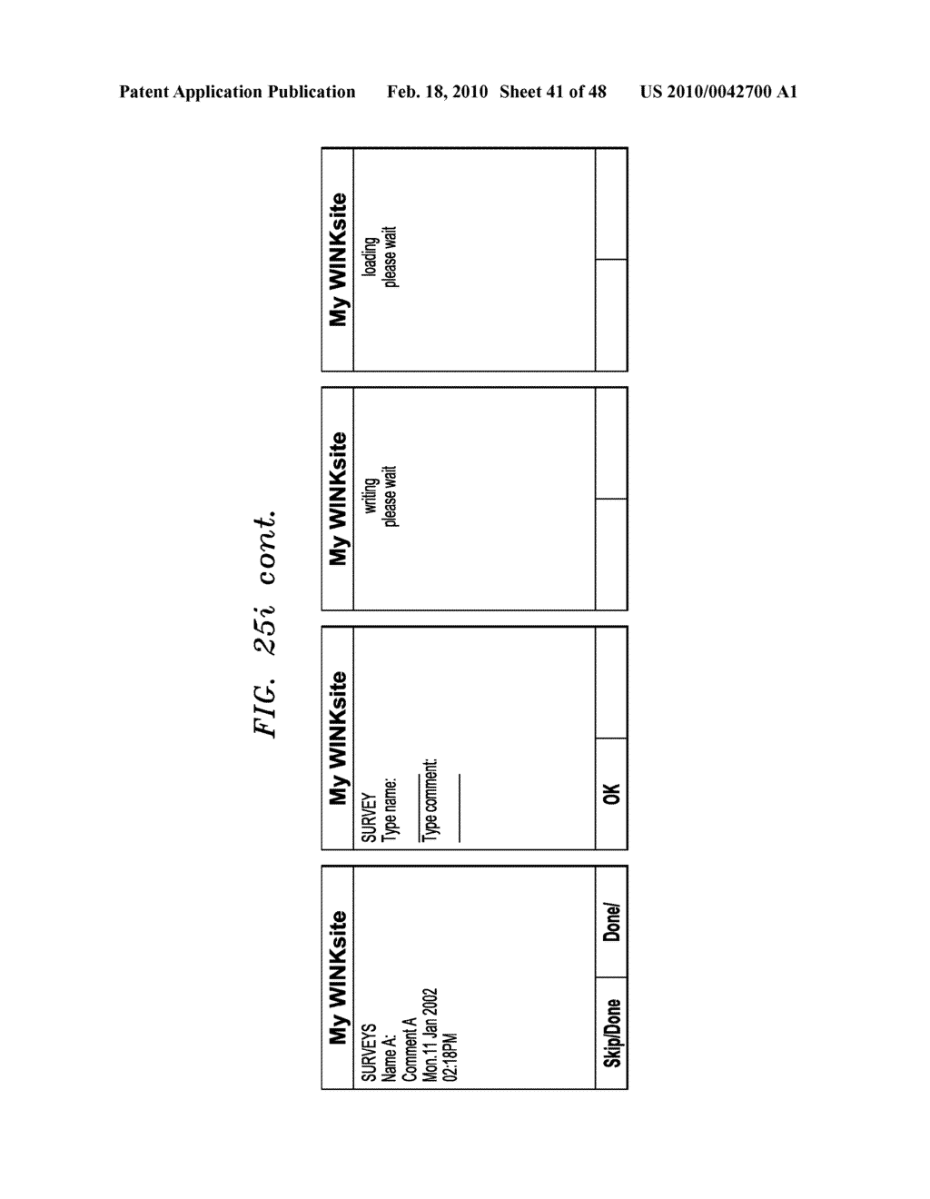 Method, Apparatus and System for Management of Information Content for Enhanced Accessibility Over Wireless Communication Networks - diagram, schematic, and image 42