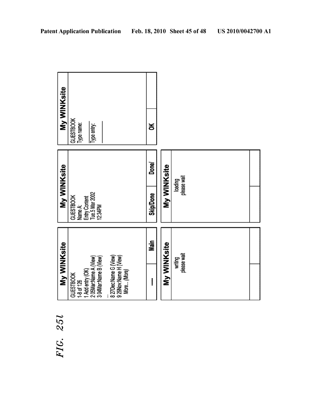 Method, Apparatus and System for Management of Information Content for Enhanced Accessibility Over Wireless Communication Networks - diagram, schematic, and image 46