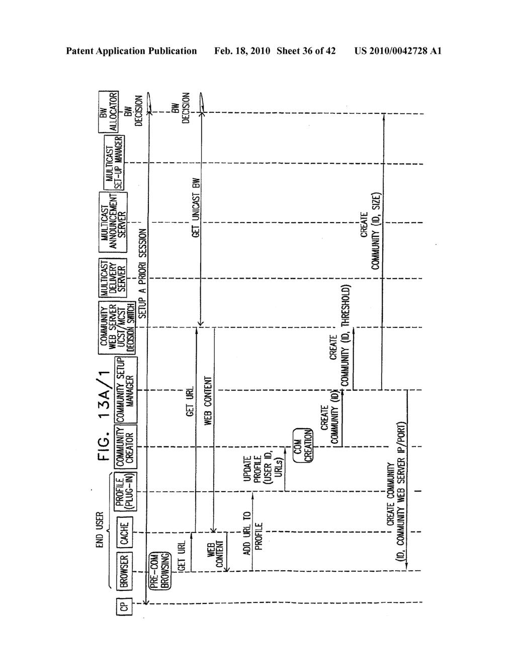 UNICAST / MULTICAST ARCHITECTURE - diagram, schematic, and image 37