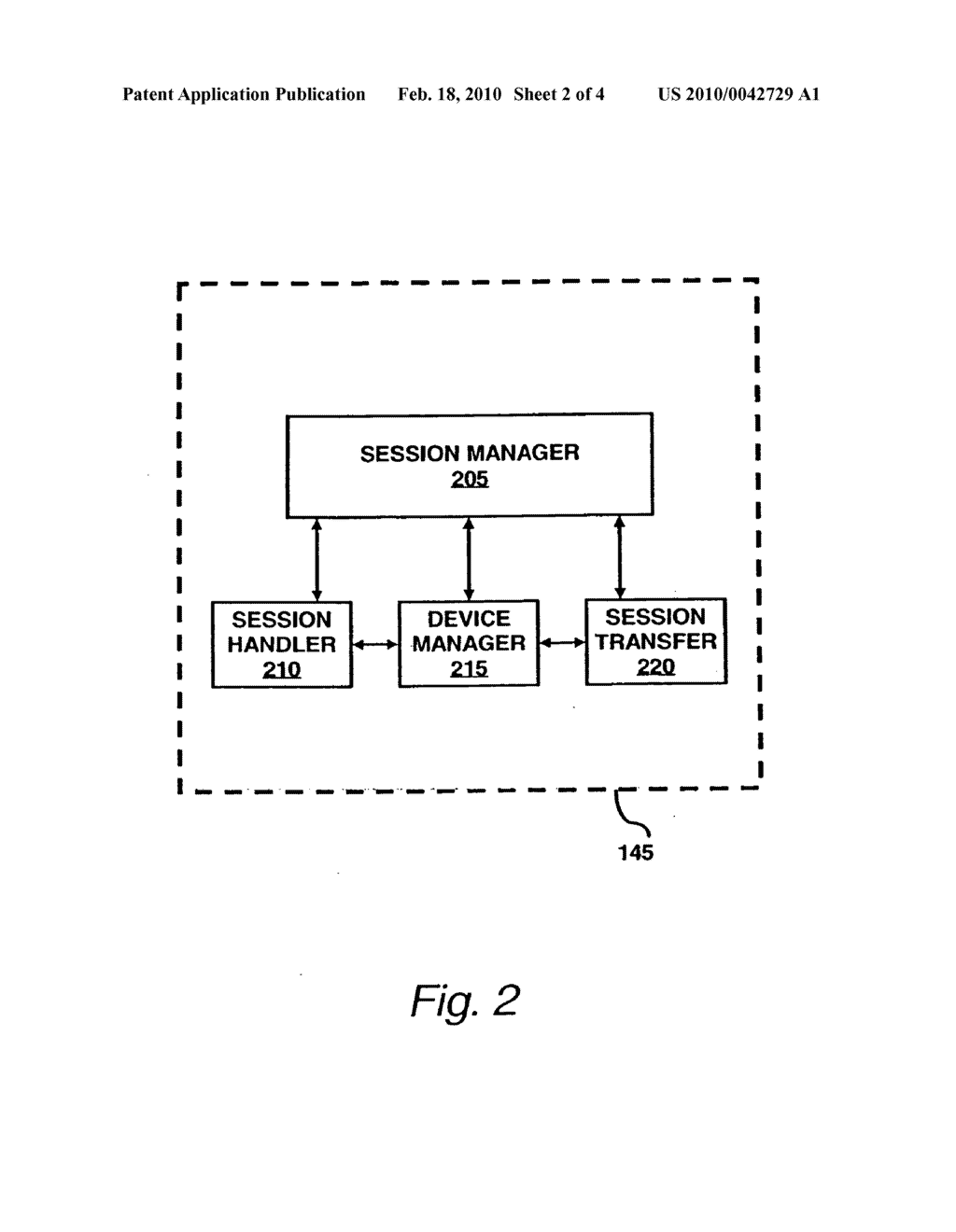 System for automated device-to-device transfer system - diagram, schematic, and image 03