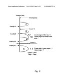 Method and apparatus for high reliability data storage and retrieval operations in multi-level flash cells diagram and image