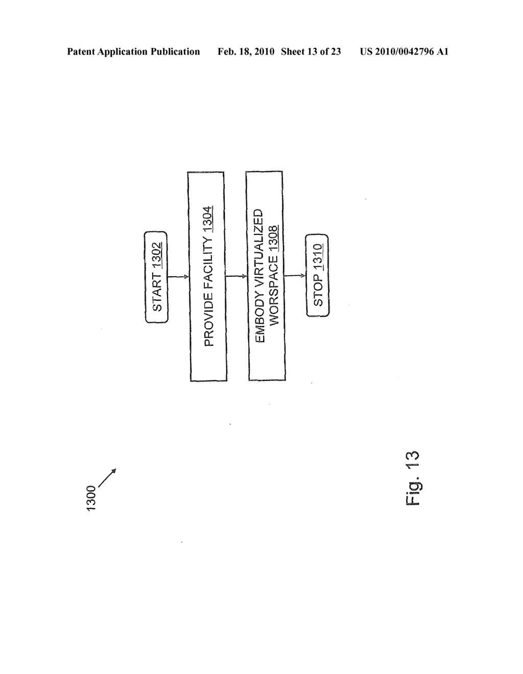 Updation of Disk Images to Facilitate Virtualized Workspaces in a Virtual Computing Environment - diagram, schematic, and image 14