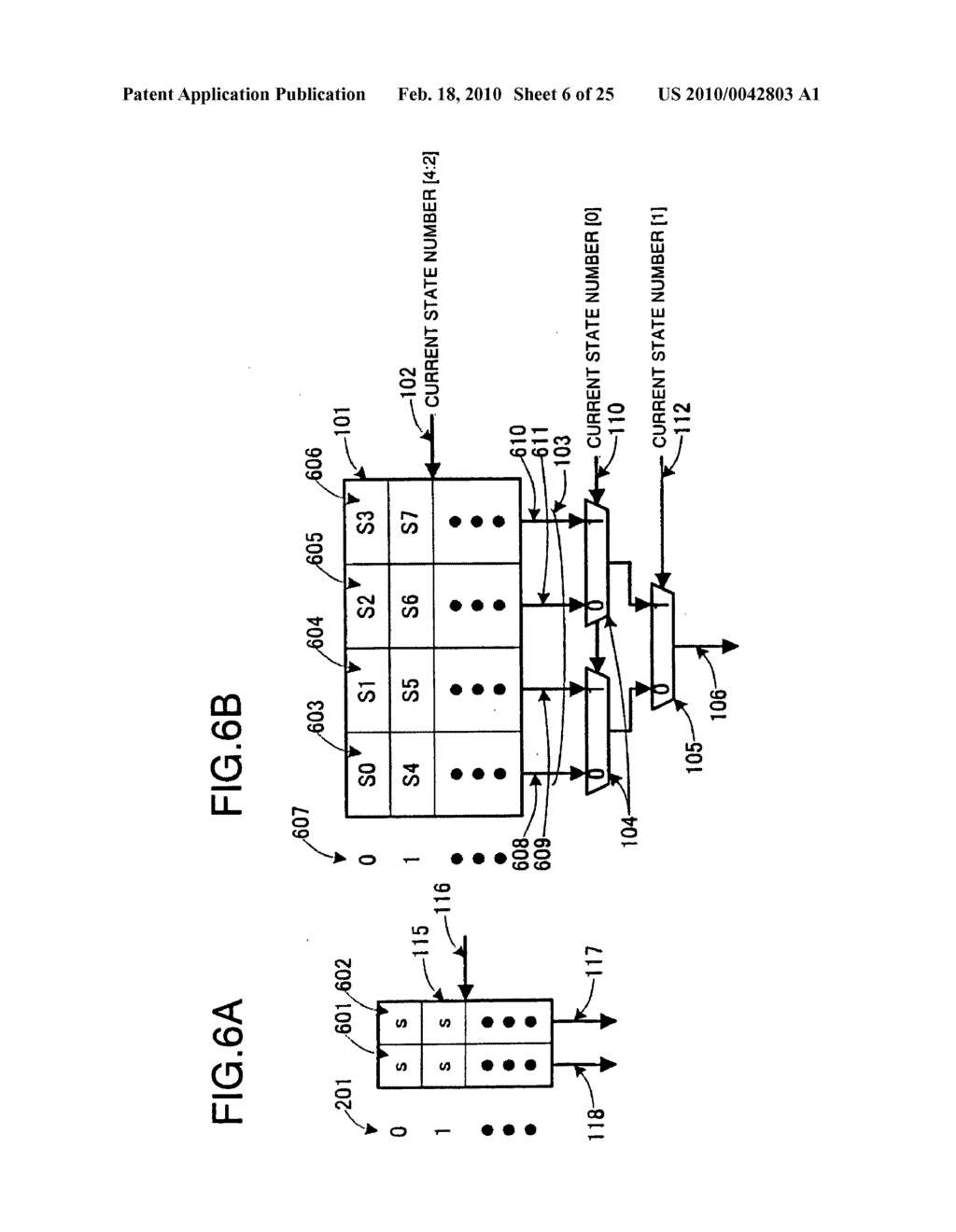 State transistion management device and state transistion management method thereof - diagram, schematic, and image 07